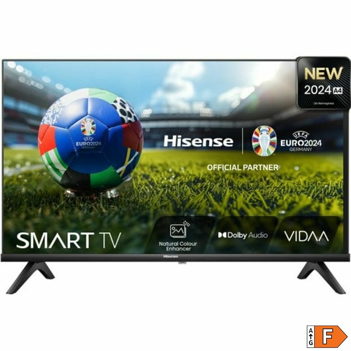 Chytrá televízia Hisense 32A4N HD 32" LED D-LED